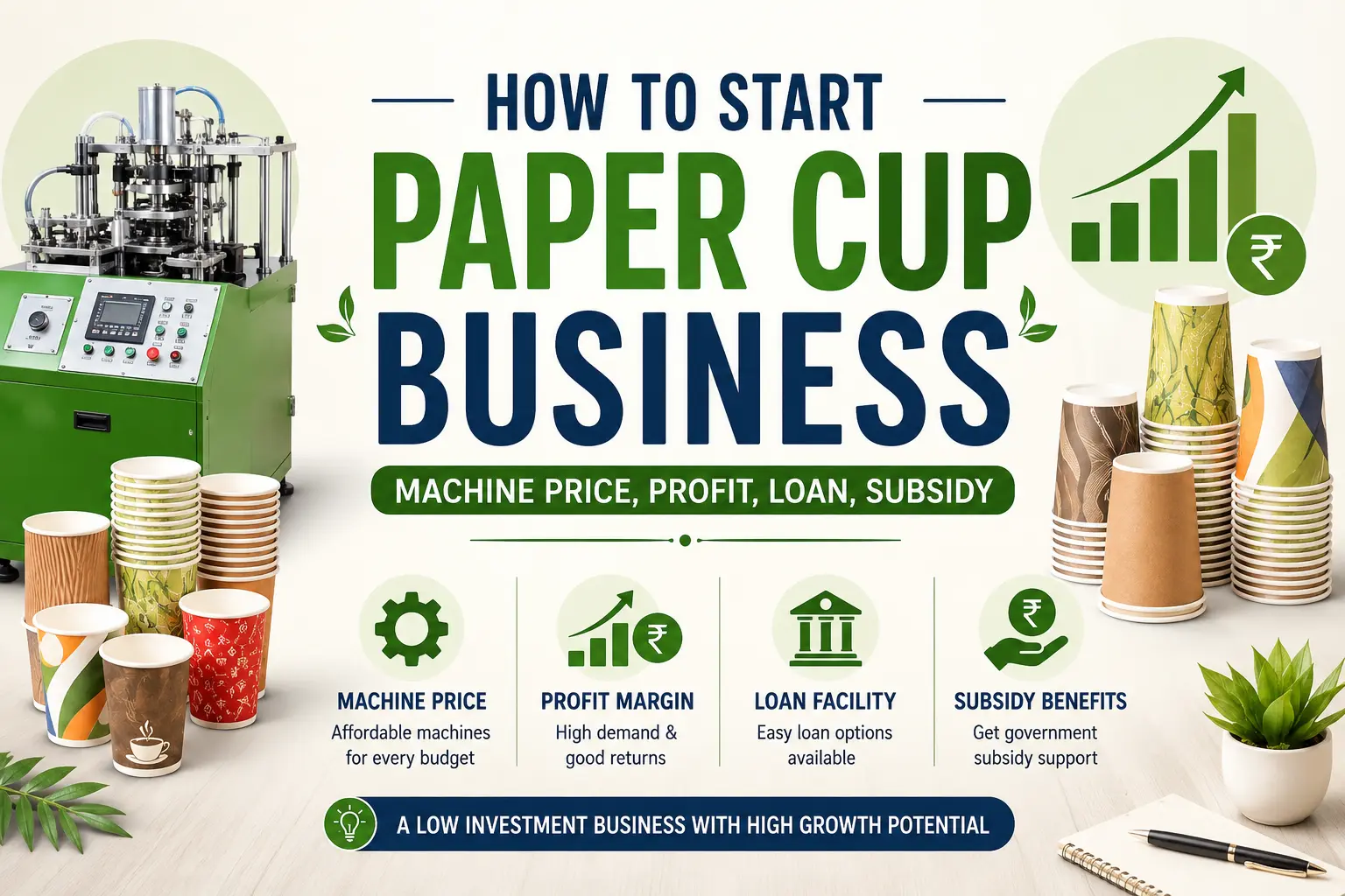 Paper Cup Business